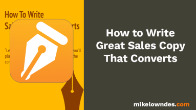 Discover the secret to unlocking the power of effective sales copywriting! In today's digital landscape, where mediocre sales pitches flood the internet, mastering the art of persuasive copy is essential for successful marketing.